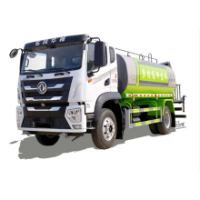 Dongfeng 12m3 Water Tank Vehicle Watering Tank Truck